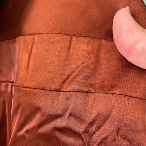 Copper Baltic Born dress - Picture 2 of 2